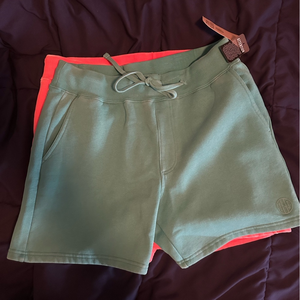Ninth hall shorts